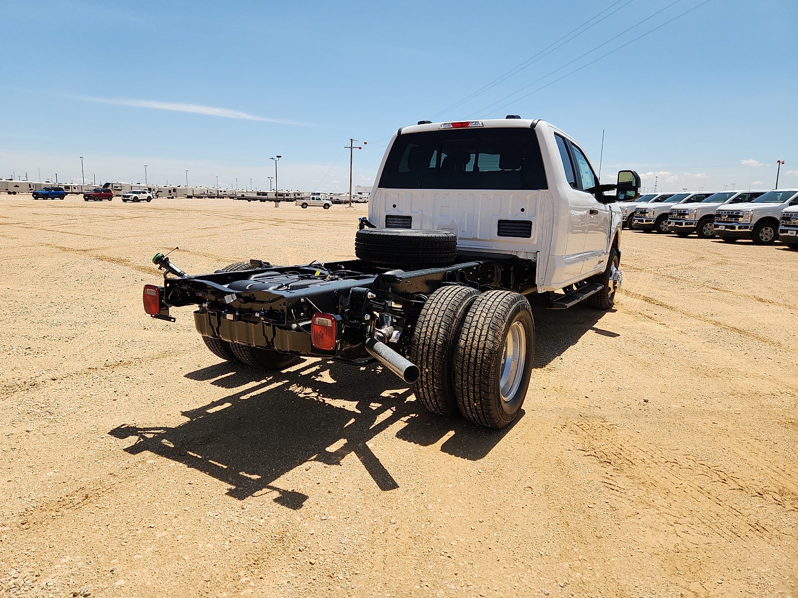 2026 Ford F-350SD XL