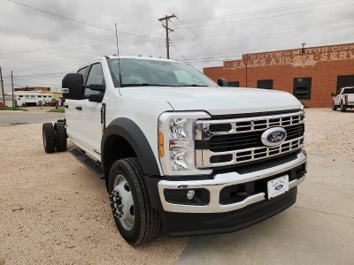 2026 Ford F-550SD XL