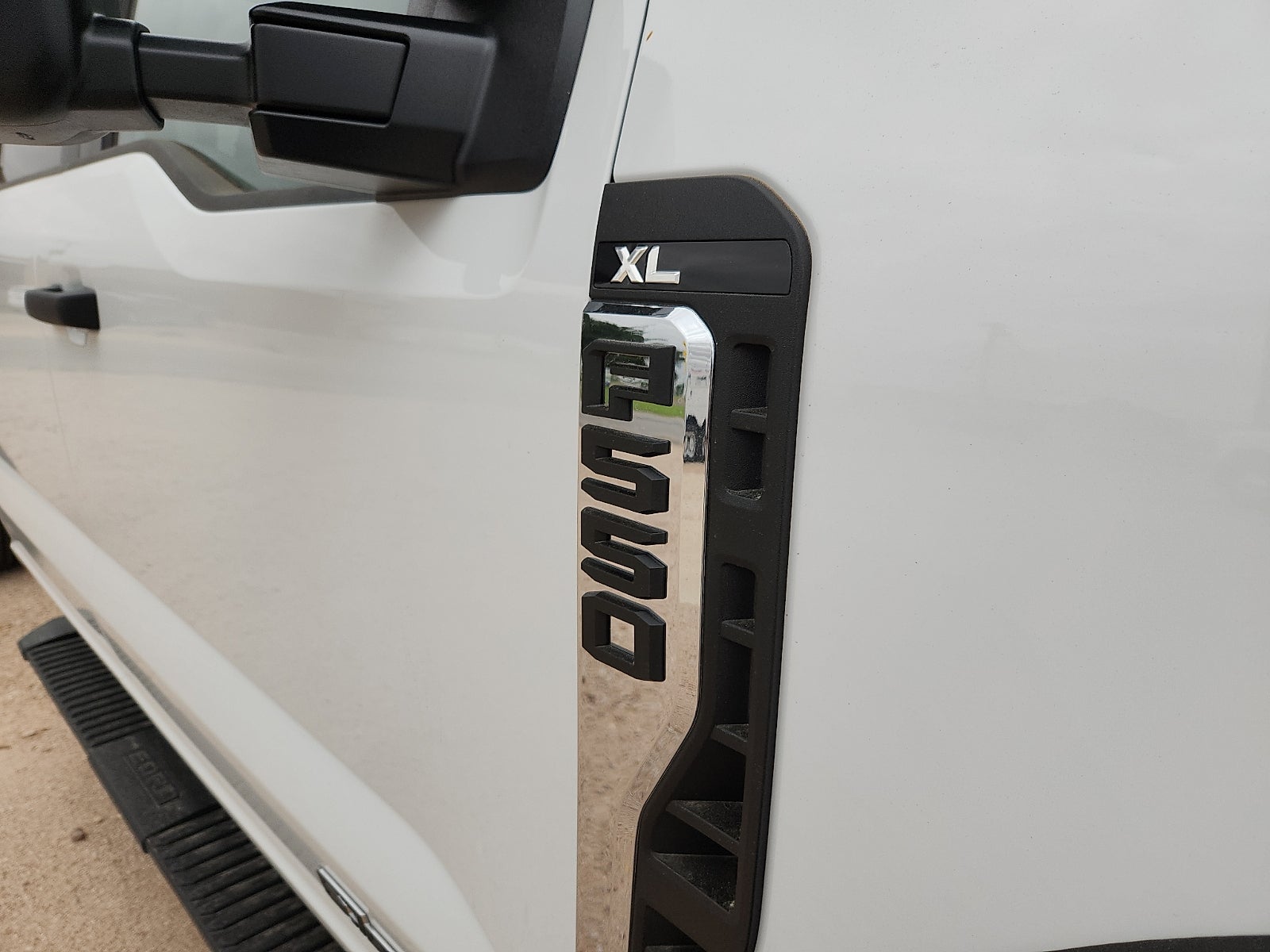 2026 Ford F-550SD XL