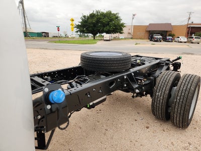 2026 Ford F-550SD XL