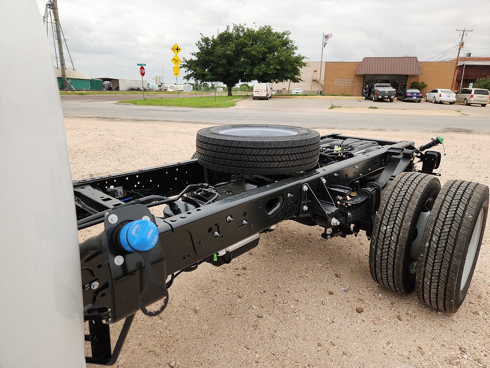 2026 Ford F-550SD XL