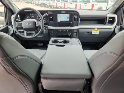 2026 Ford F-550SD XL