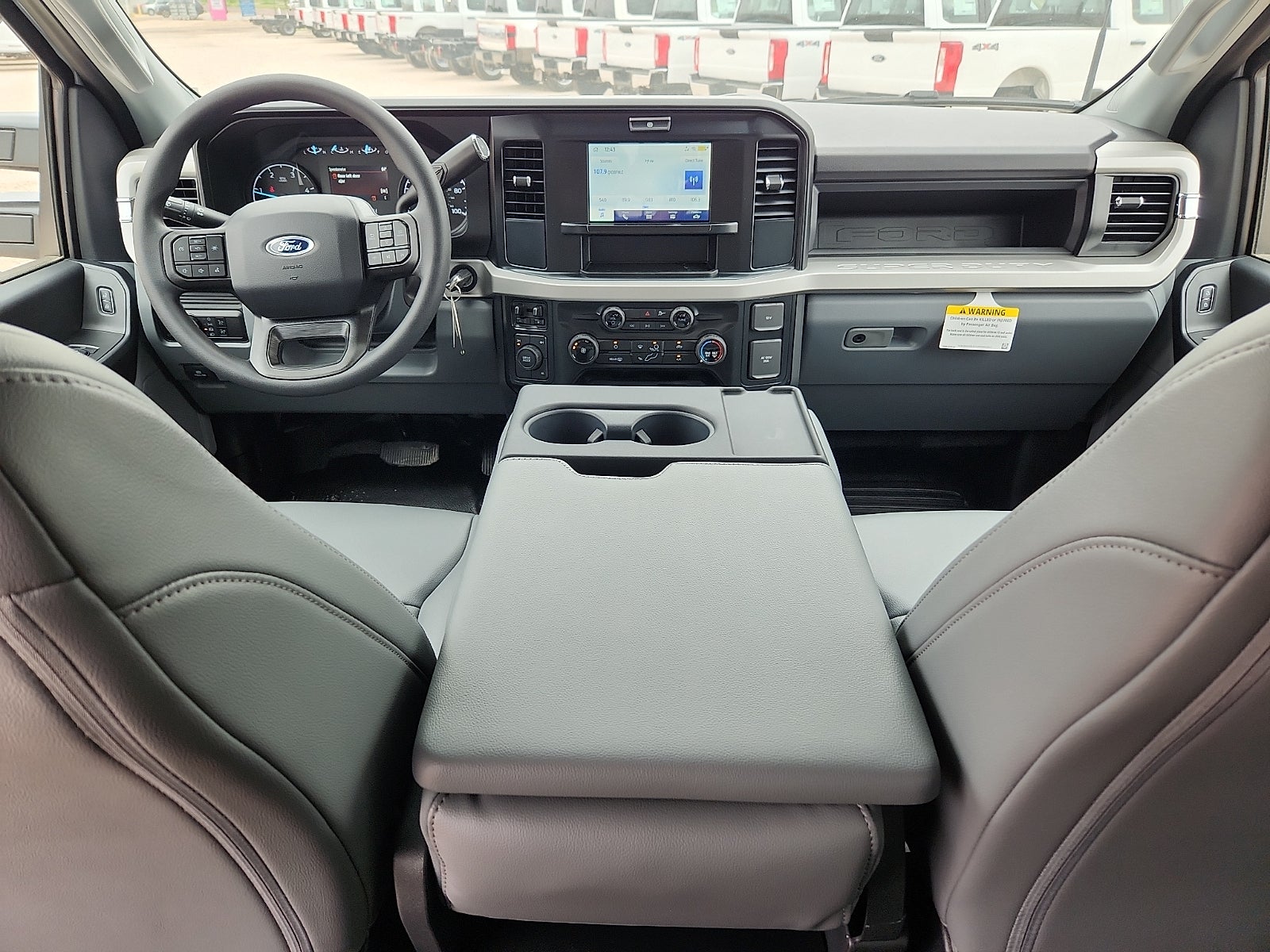 2026 Ford F-550SD XL