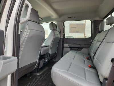 2026 Ford F-550SD XL