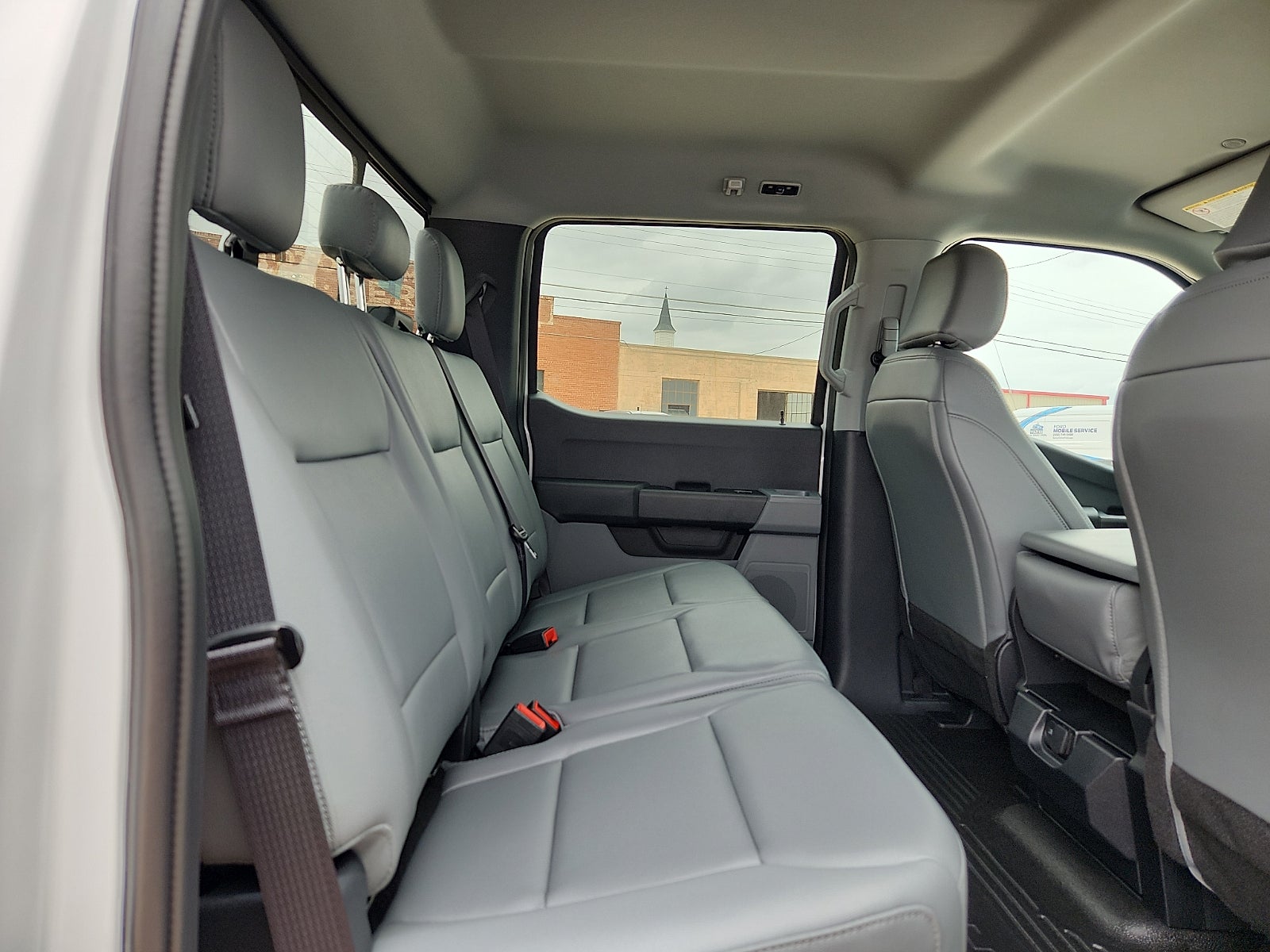 2026 Ford F-550SD XL