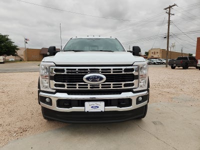 2026 Ford F-550SD XL