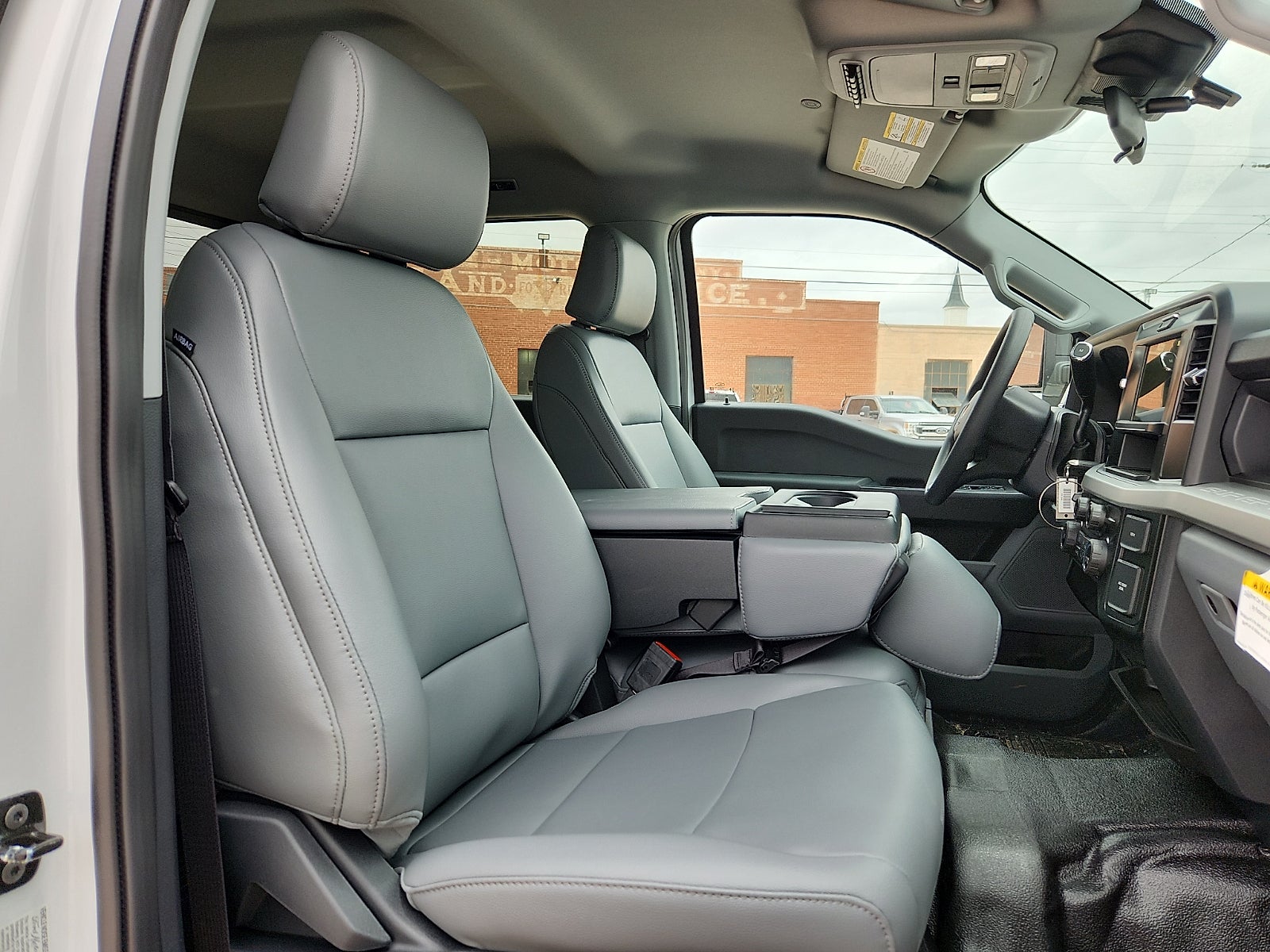2026 Ford F-550SD XL