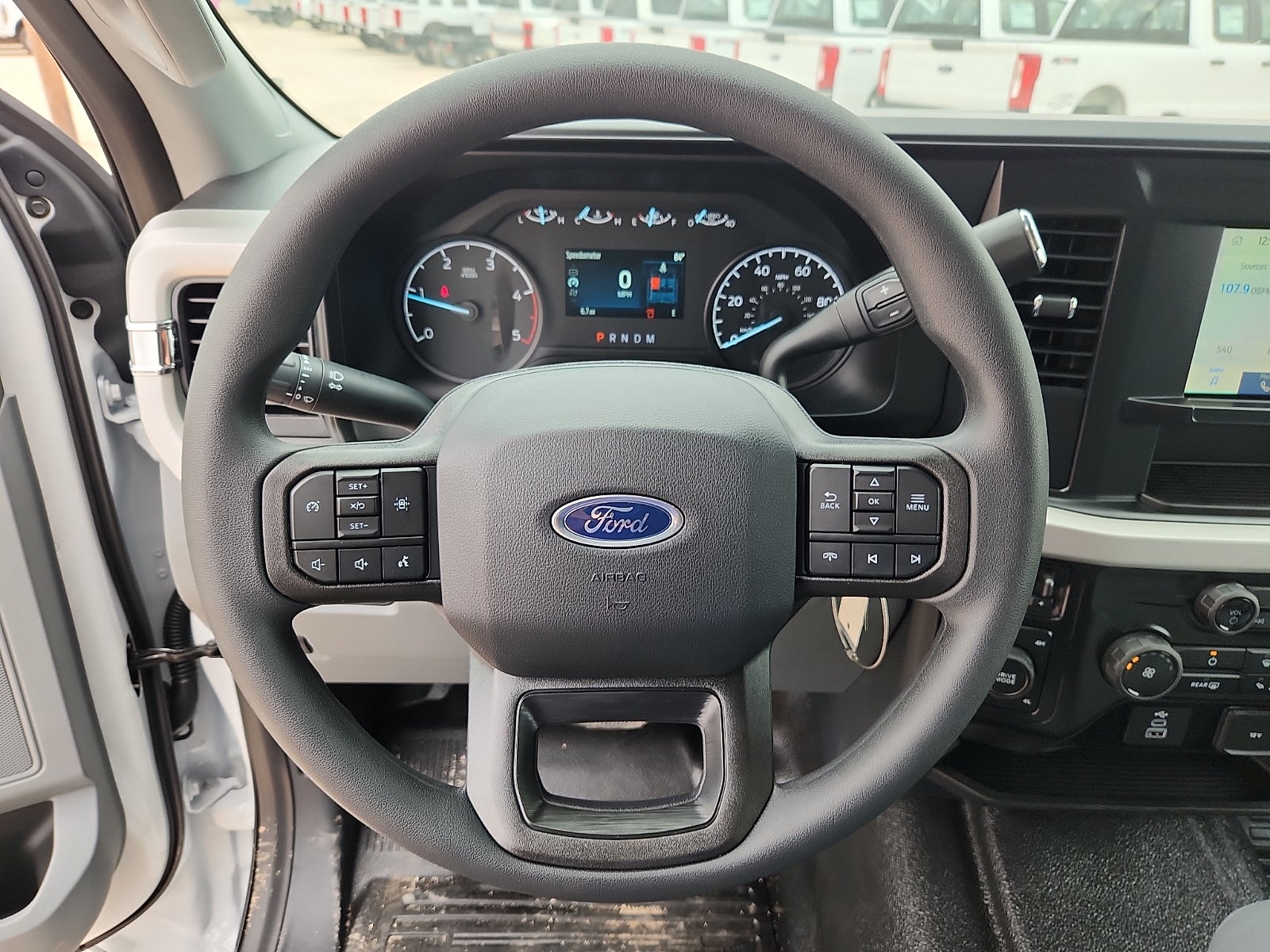 2026 Ford F-550SD XL