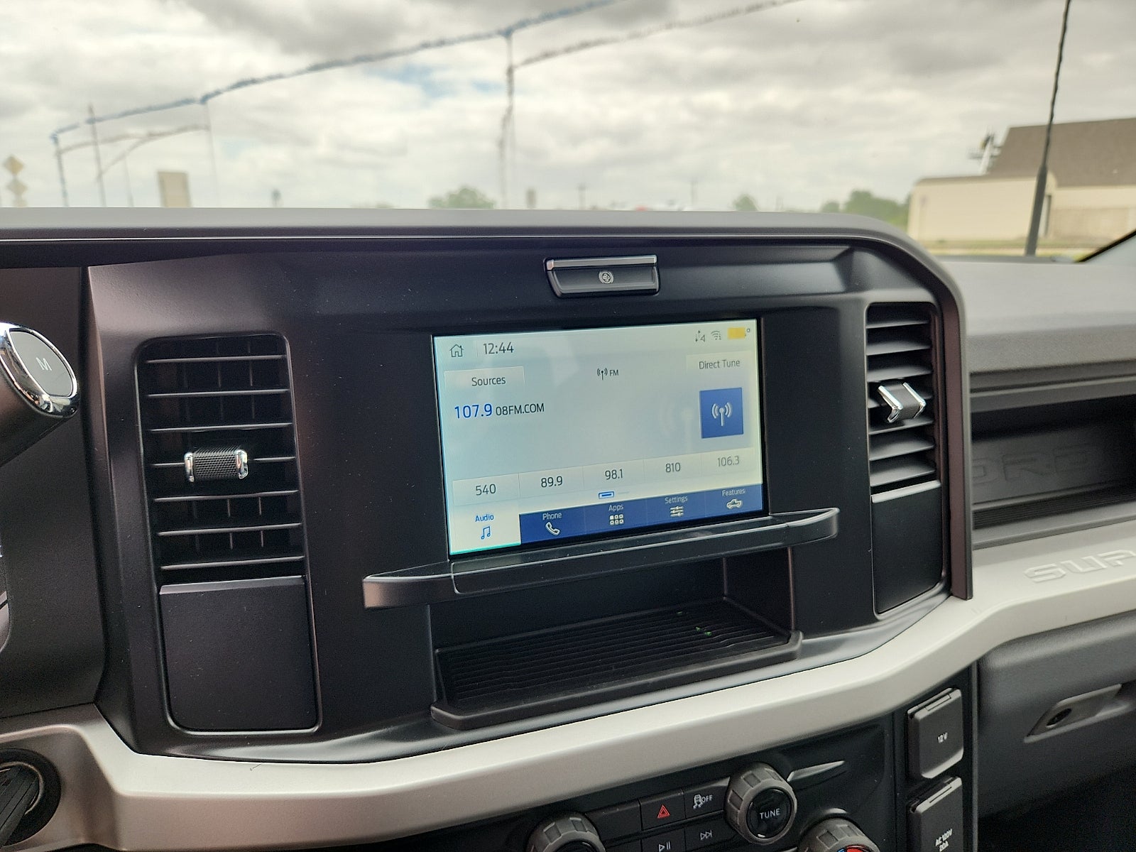2026 Ford F-550SD XL