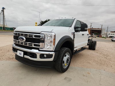 2026 Ford F-550SD XL