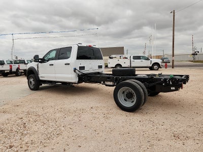2026 Ford F-550SD XL