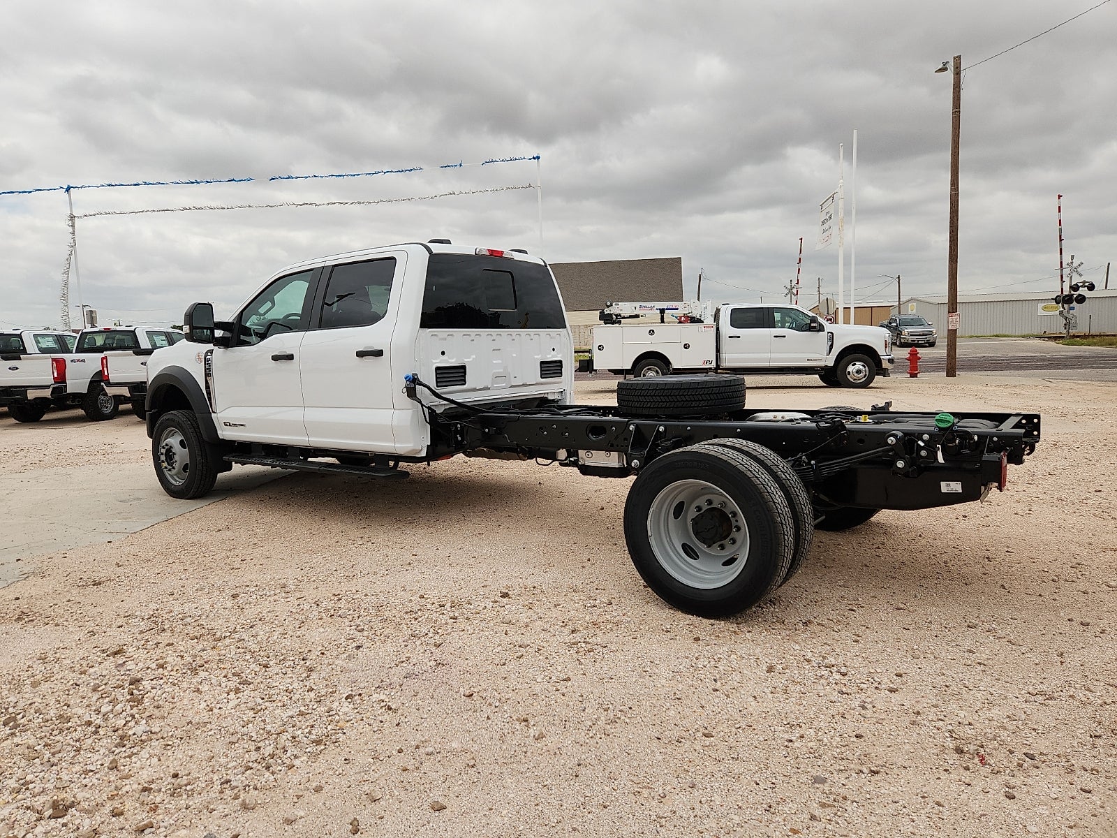 2026 Ford F-550SD XL
