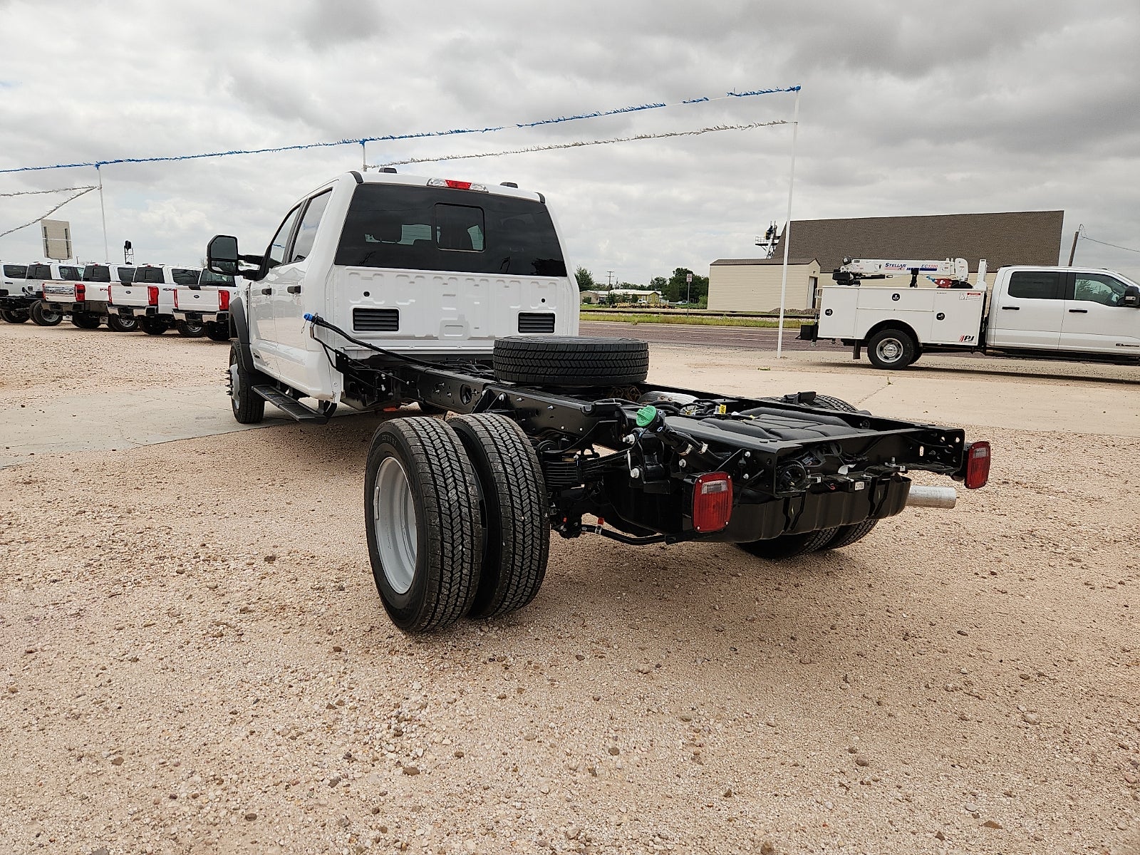 2026 Ford F-550SD XL
