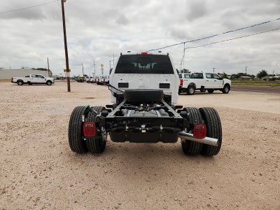 2026 Ford F-550SD XL