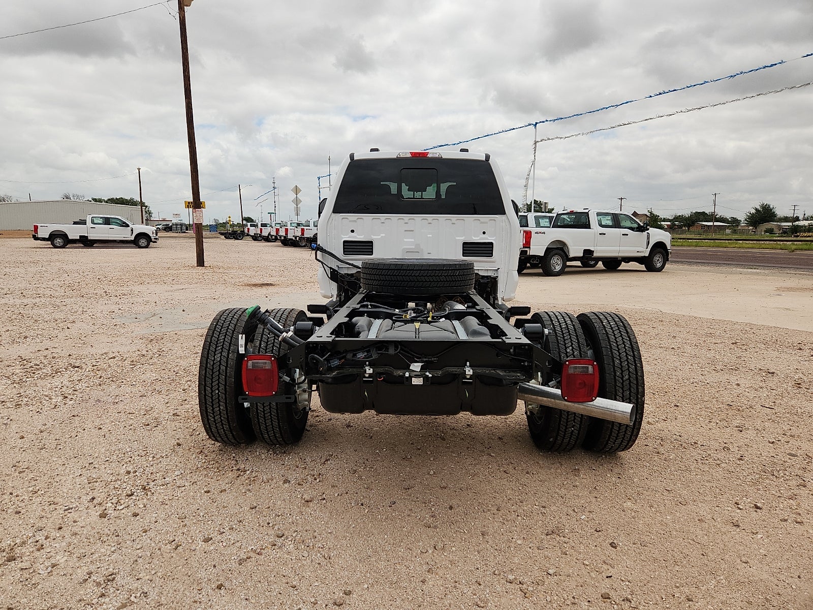2026 Ford F-550SD XL