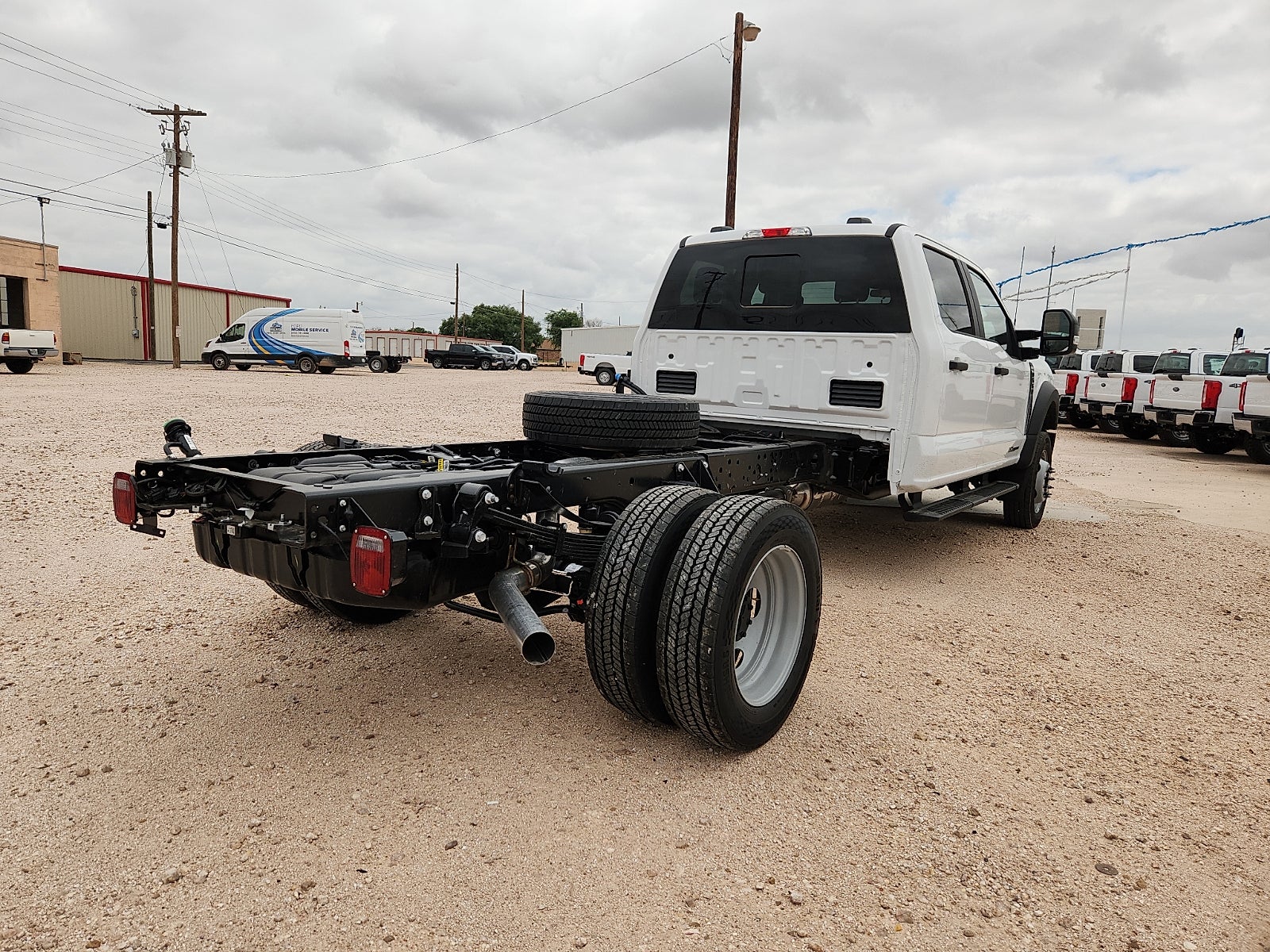 2026 Ford F-550SD XL