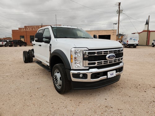 2026 Ford F-550SD XL