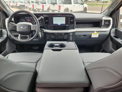 2026 Ford F-550SD XL