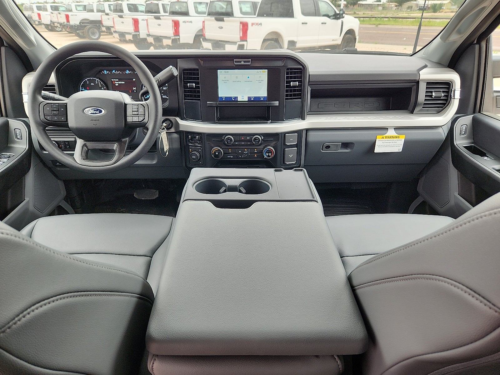2026 Ford F-550SD XL