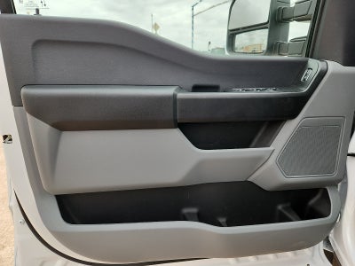 2026 Ford F-550SD XL