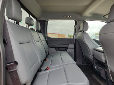 2026 Ford F-550SD XL