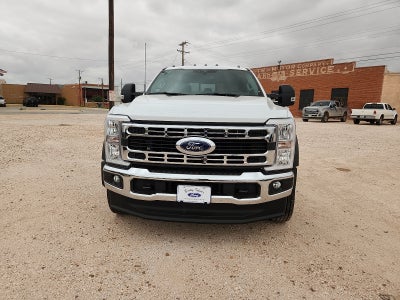 2026 Ford F-550SD XL