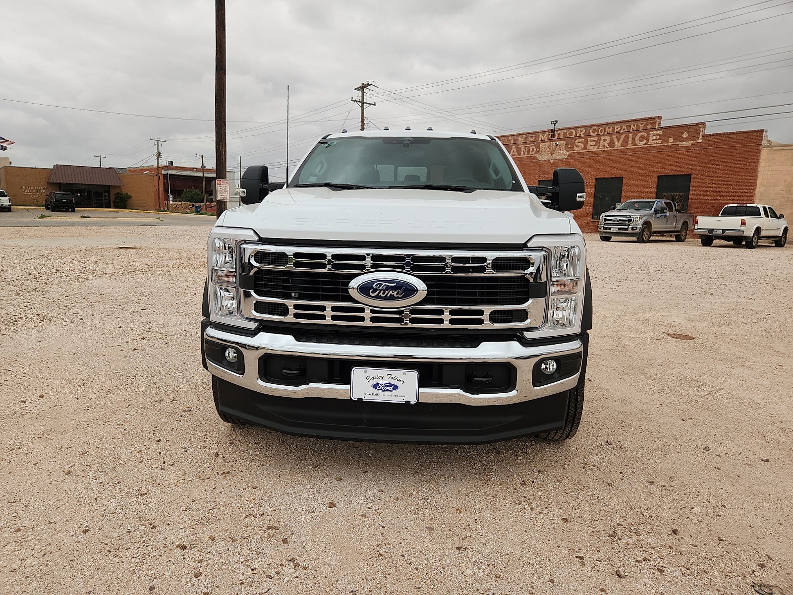 2026 Ford F-550SD XL