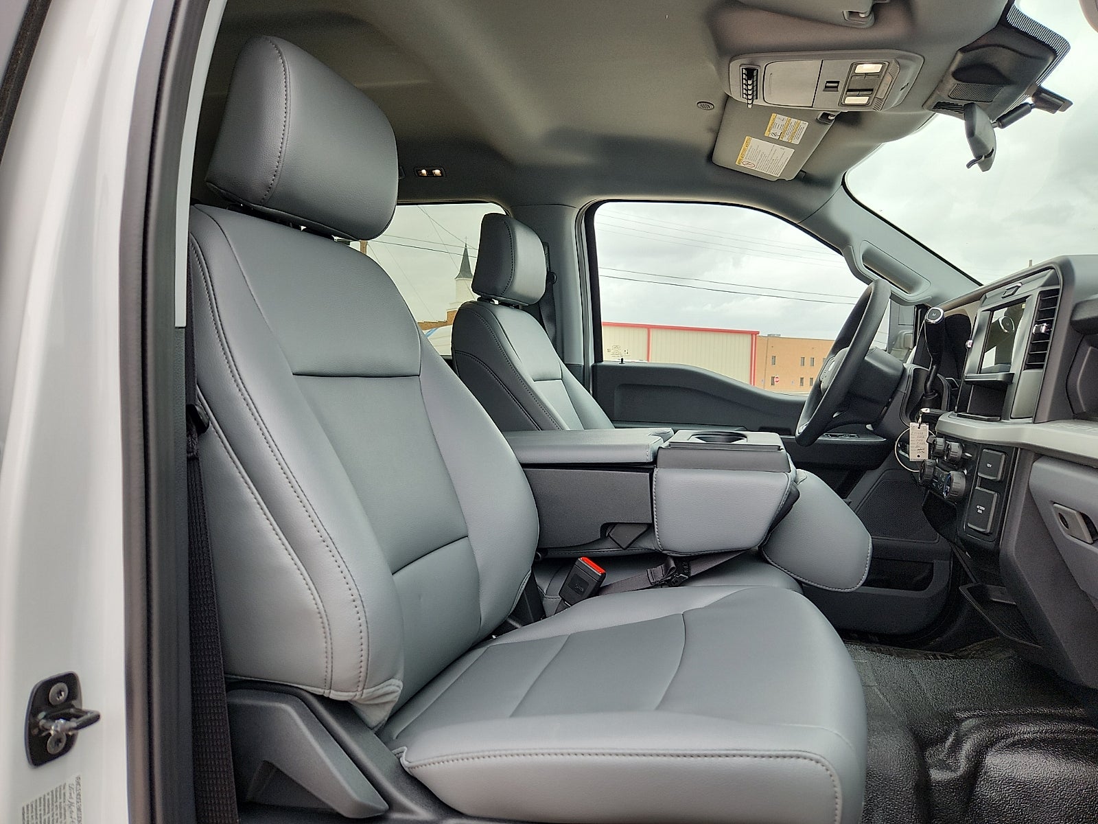 2026 Ford F-550SD XL