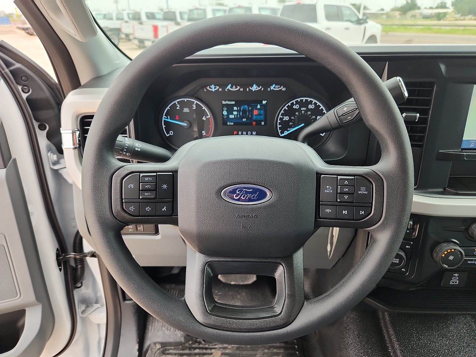 2026 Ford F-550SD XL