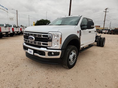 2026 Ford F-550SD XL