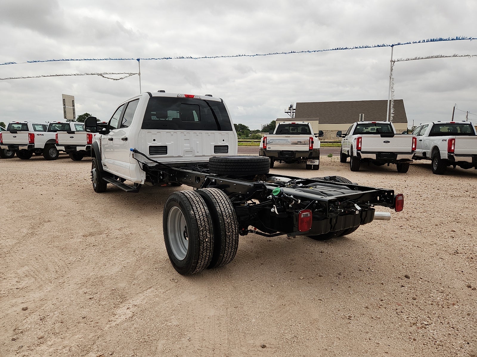 2026 Ford F-550SD XL