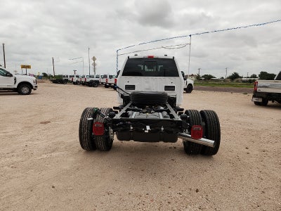 2026 Ford F-550SD XL