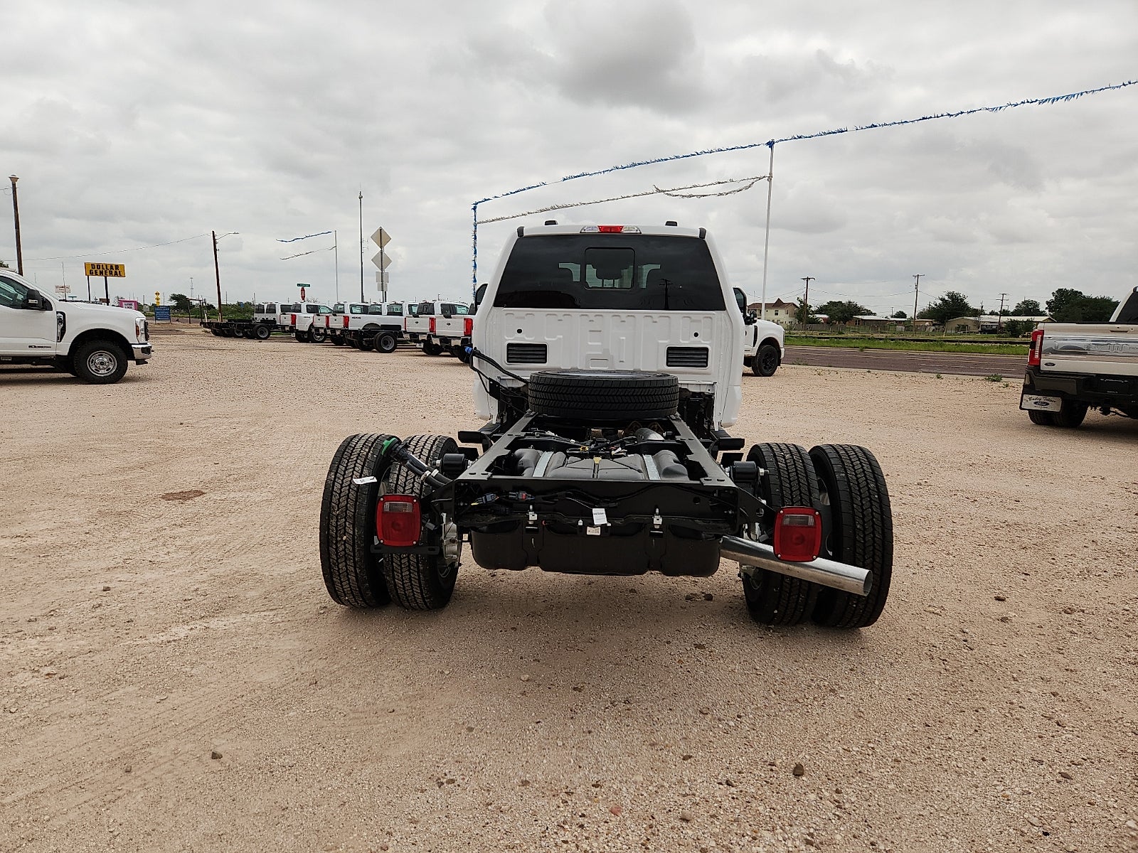 2026 Ford F-550SD XL