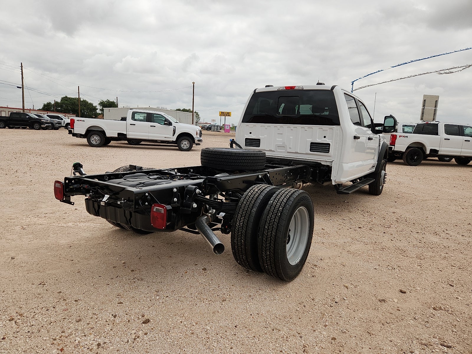 2026 Ford F-550SD XL