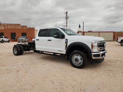 2026 Ford F-550SD XL