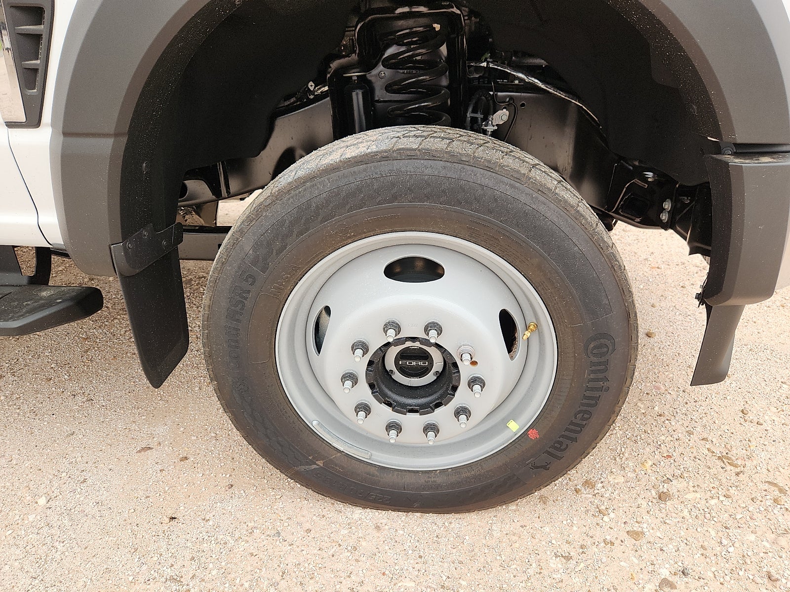 2026 Ford F-550SD XL