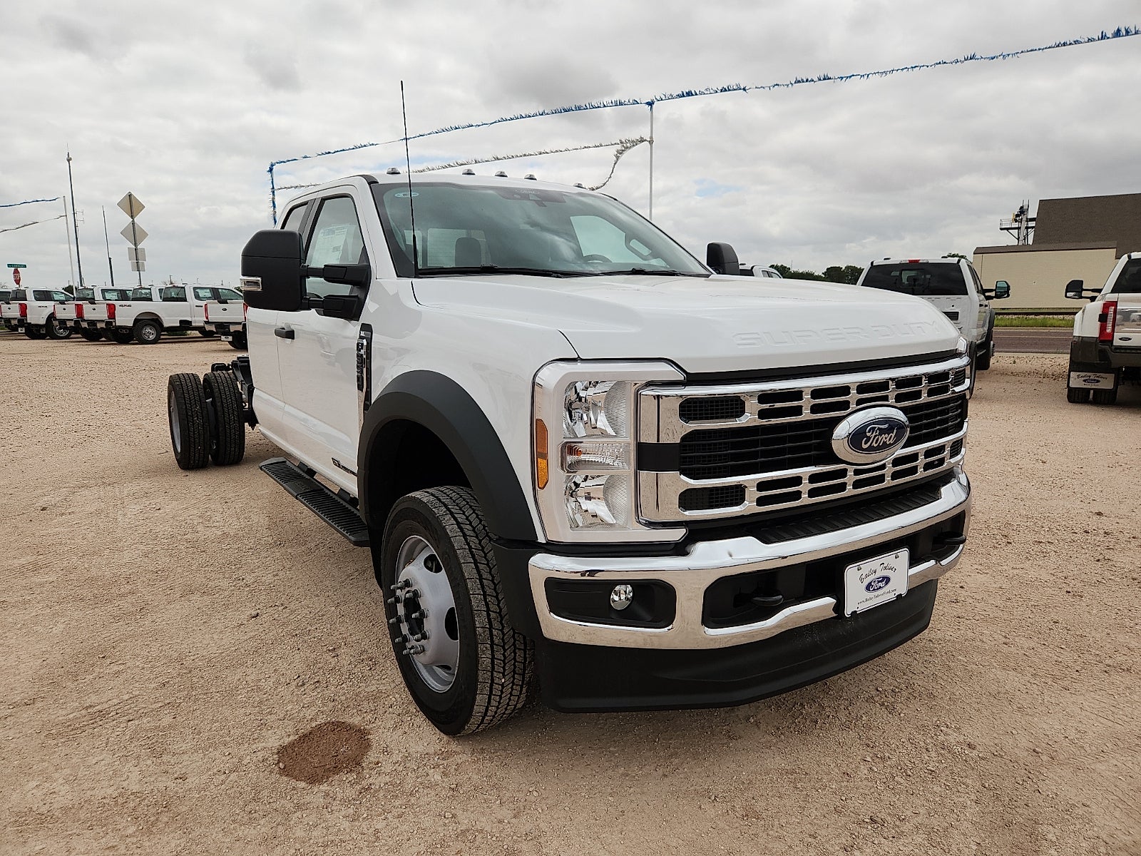 2026 Ford F-550SD XL