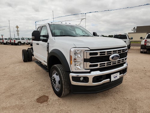 2026 Ford F-550SD XL