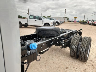 2026 Ford F-550SD XL