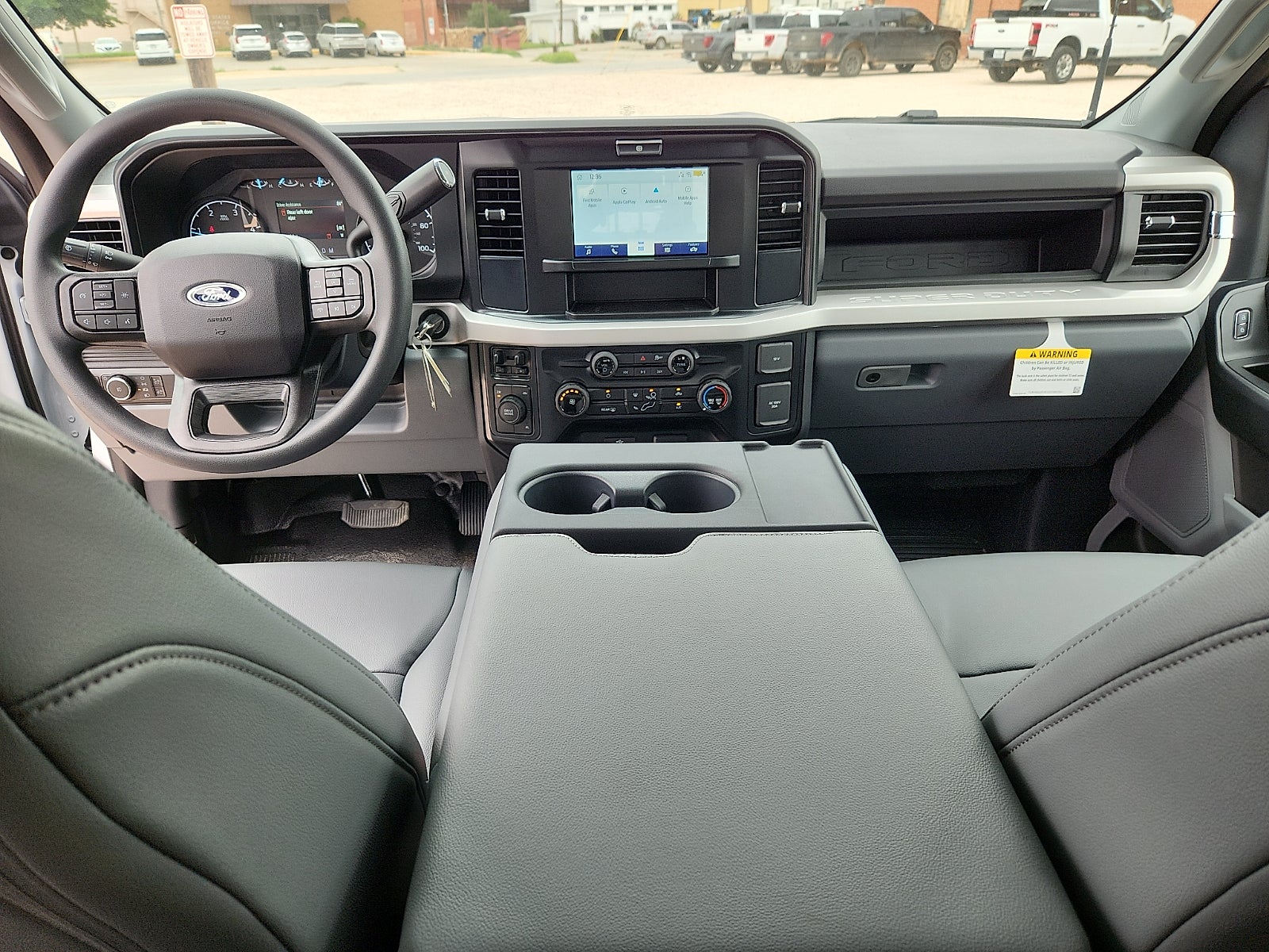2026 Ford F-550SD XL