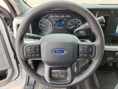 2026 Ford F-550SD XL