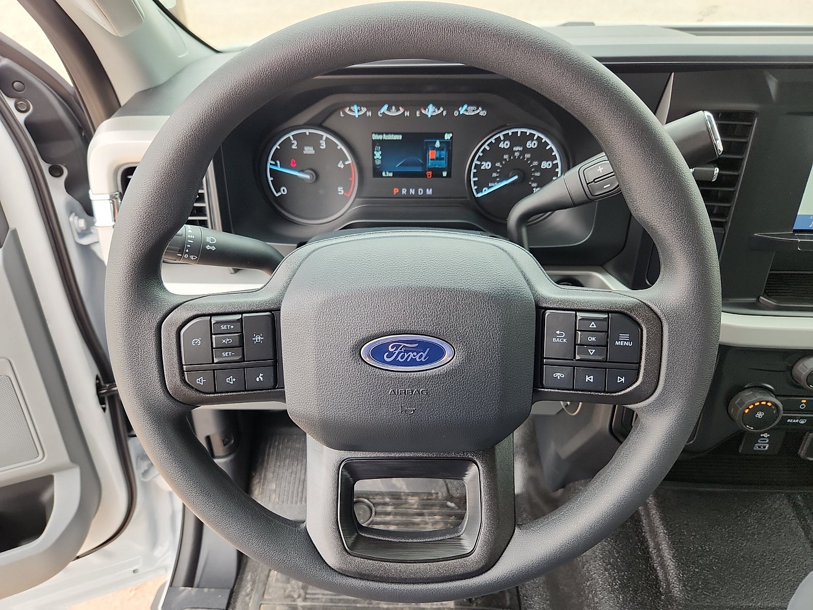 2026 Ford F-550SD XL