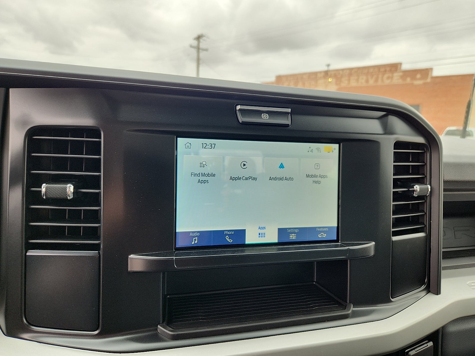 2026 Ford F-550SD XL
