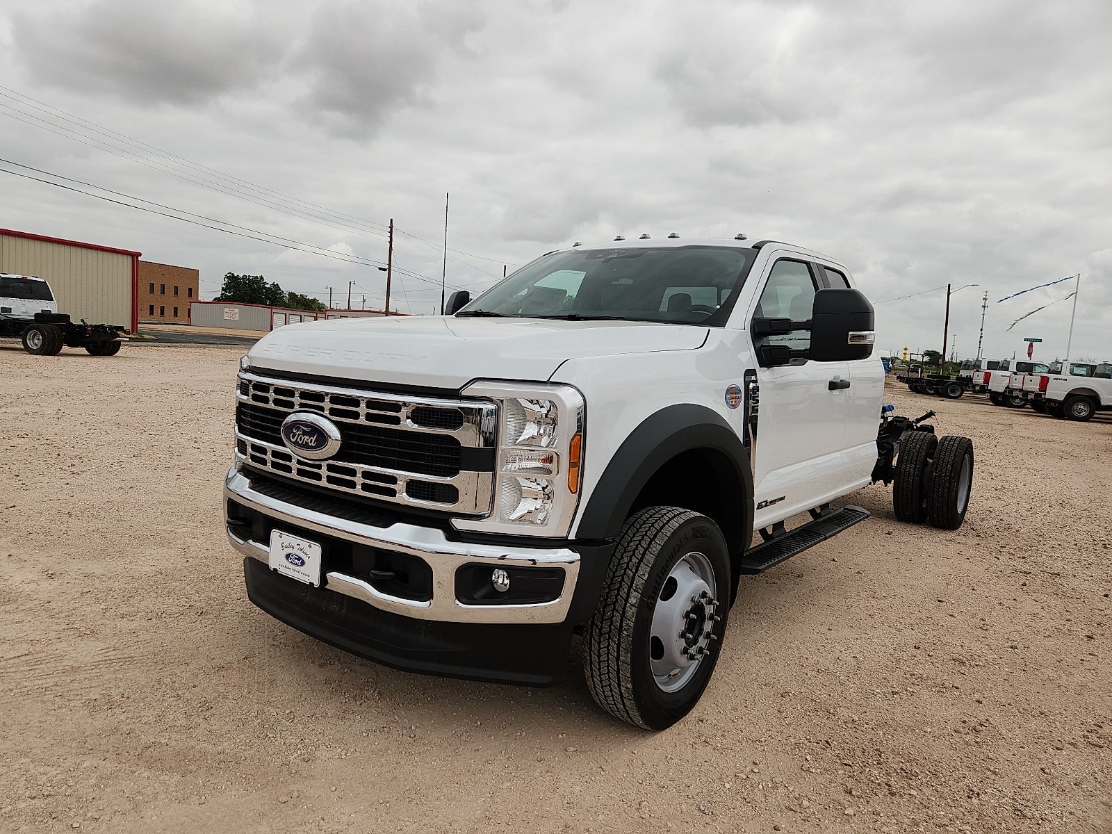 2026 Ford F-550SD XL