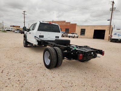 2026 Ford F-550SD XL