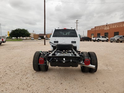 2026 Ford F-550SD XL
