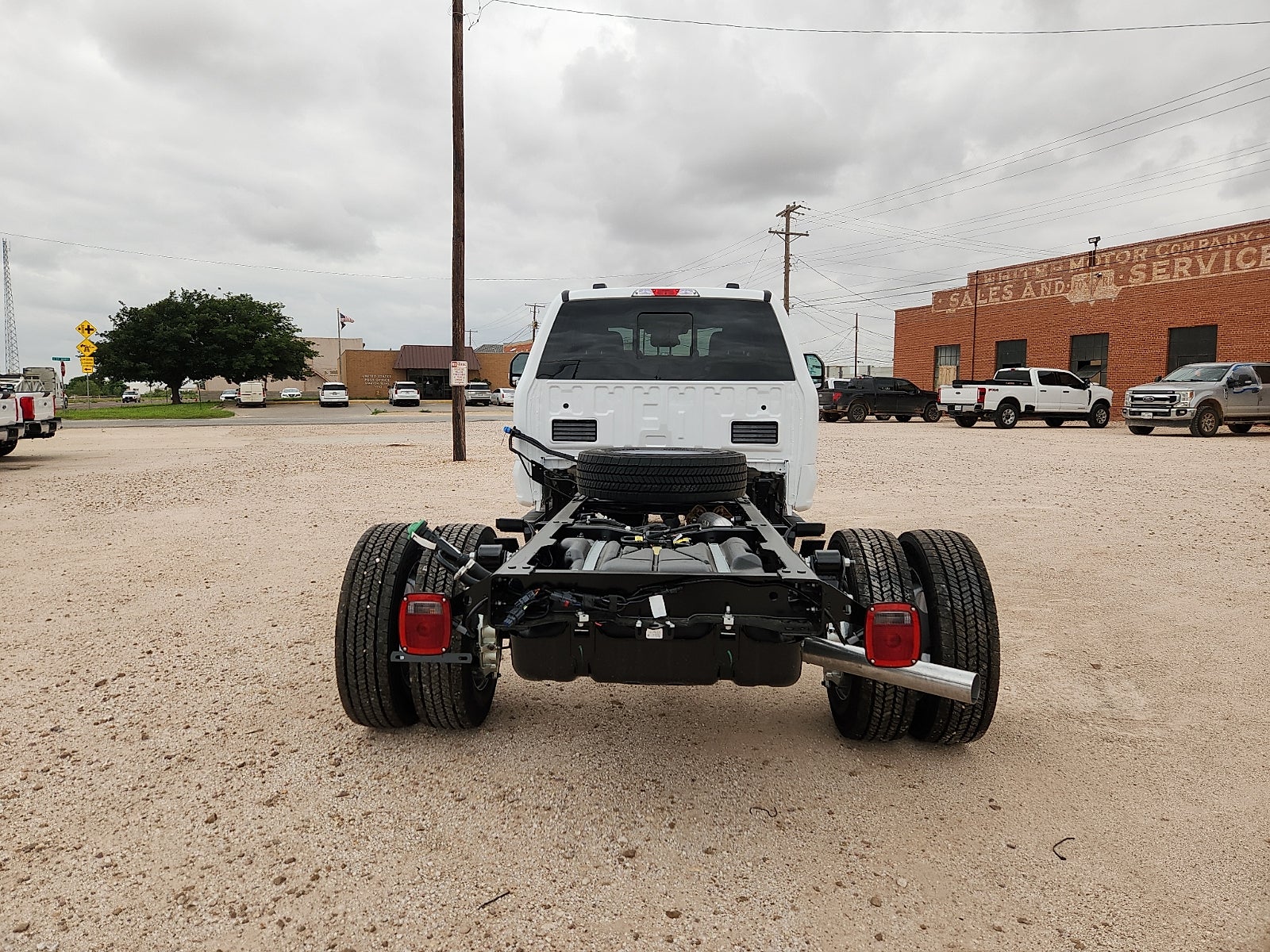 2026 Ford F-550SD XL