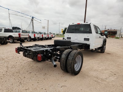 2026 Ford F-550SD XL