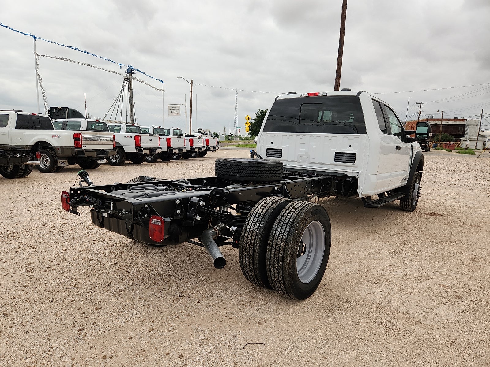 2026 Ford F-550SD XL