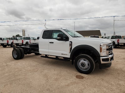 2026 Ford F-550SD XL